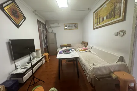 盛华未来城 1室1厅1卫 南 中装