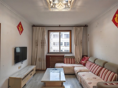 齐长城花园 2室2厅1卫 南北 中装