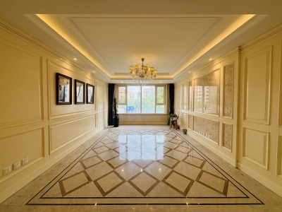 鲁润静园 2室2厅2卫 南北 豪装