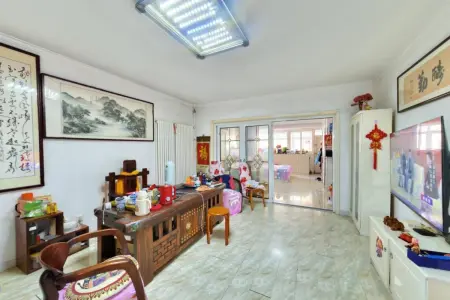 田家花园 2室1厅1卫 南 普装