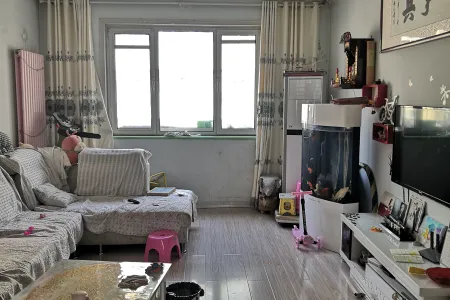 后湾社区 3室1厅1卫南 精装