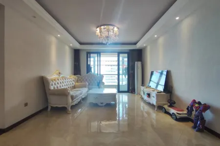 名嘉汇 2室2厅1卫南 精装