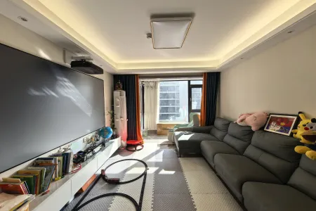 宸悦府 3房2厅2卫 南北 精装