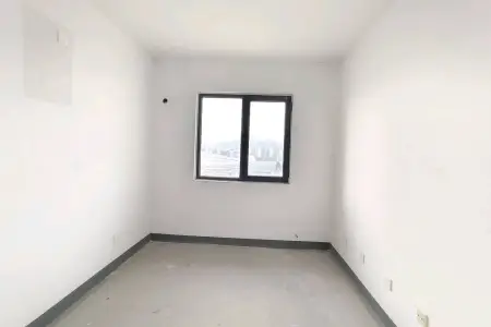 星光岛玫瑰园 3室2厅2卫南北 毛坯