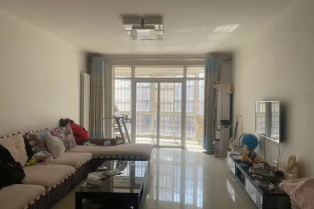 长城花园 3室2厅2卫 南北 精装