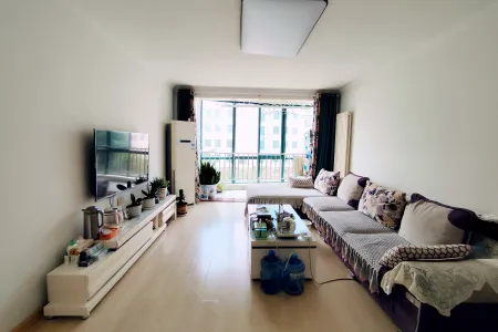 瑞海花园南区 2室2厅1卫 南北 精装