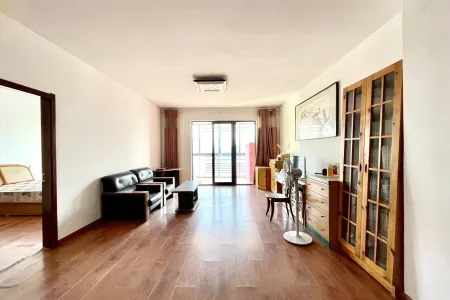 津盘凤凰都 2室2厅1卫 南北 精装