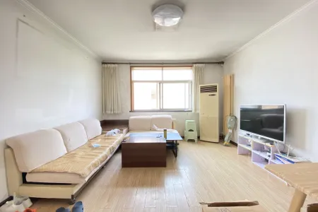 江山路西小区 3室2厅1卫南北 精装