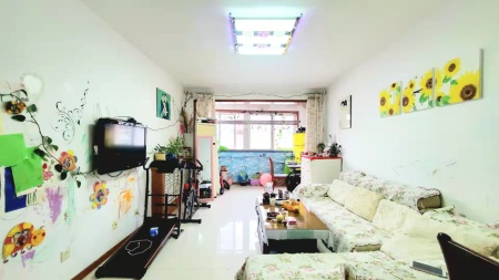 临港花园 2室1厅1卫南北 精装