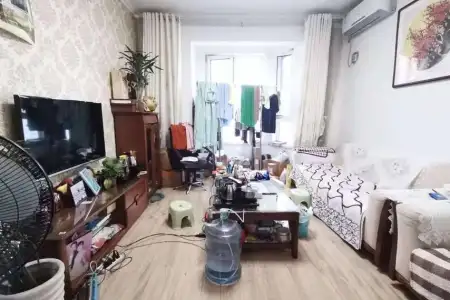 盛世江山南区 2室2厅1卫南 精装