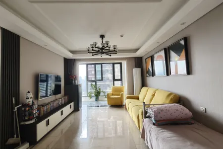 万科新都会一期 3室2厅2卫 南北 精装