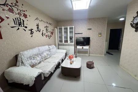 海尔望山居 2房1厅1卫 南北 精装