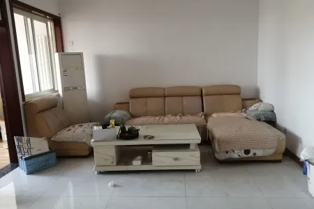 医院附近 2房1厅1卫 南北 精装