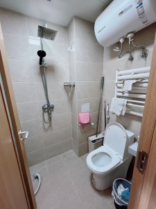 绿地香海汇都 1房 南北 精装