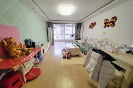 官地苑南区 2室2厅1卫 南北 精装