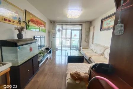 千业福满园 3室2厅2卫南北 精装