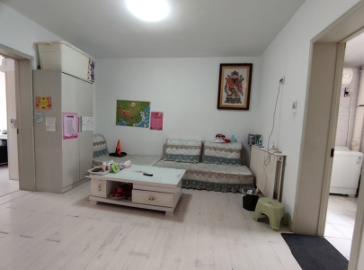 车家岭小区 2室1厅1卫南北 简装
