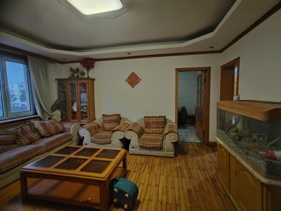 华欧北海花园 3室1厅1卫 南北 普装