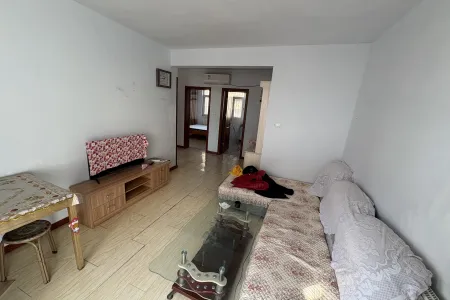 朝阳山社区 2室2厅1卫 南 精装