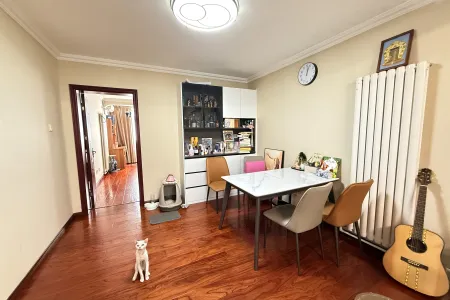 弘信山庄 1房2厅1卫 南北 精装