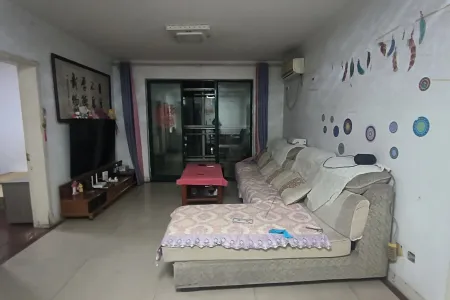 岳都海景公寓 2室1厅1卫 南 普装