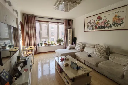 昆仑山庄北区 2室2厅1卫 南北 精装