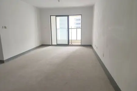 星光岛杜鹃园 3室2厅1卫南 毛坯