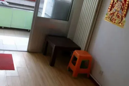 铁路小区 2室1厅1卫 南 精装
