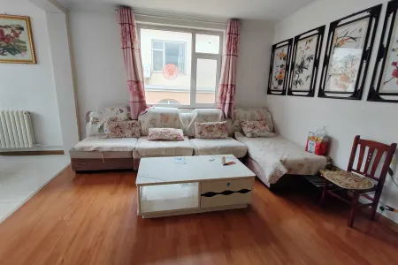 卧鹏小区 2房2厅1卫 南北 精装