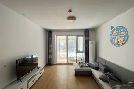 龙湖紫宸 3房2厅1卫 南北 简装