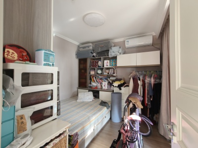 万科新都会一期