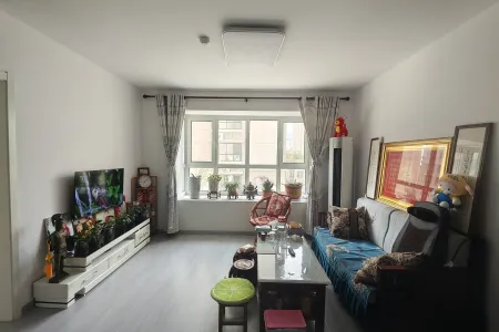 文定江山一期 3房2厅1卫 南北 简装