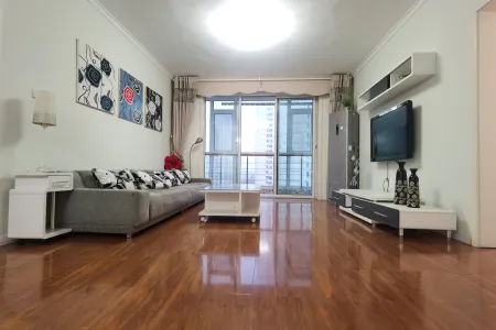 泽润幸福城一期 3室2厅1卫 南北 精装