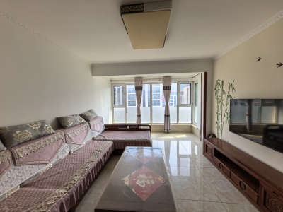 新华锦锦色漫山 3室2厅1卫 南 简装