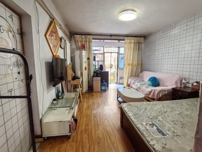 西于家河小区 2室1厅1卫 南 精装