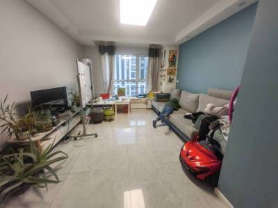 新华锦锦色漫山 2室1厅1卫 南北 豪装