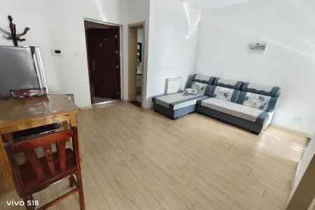 东升家园 1室1厅1卫 南 精装