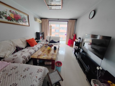 海港花园 2室1厅1卫 南北 普装