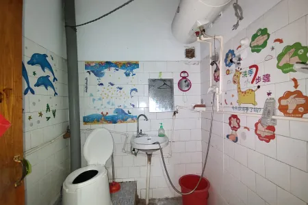 黄岛建安小区 2室1厅1卫南 简装