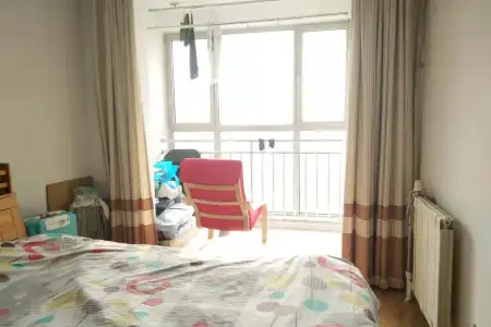 青橙时代 1室1厅1卫南北 精装