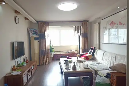 恒佳苑 3室2厅2卫南北 中装