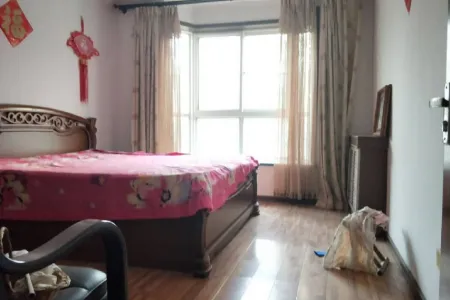 香江世纪园 2室2厅1卫南北 中装