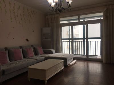 福麟海景丽园 3室2厅2卫南北 精装