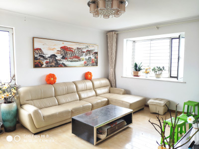 金沙花园 3室2厅1卫南北 精装