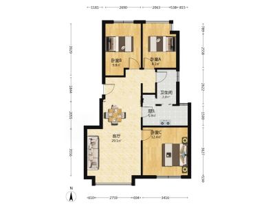 世茂诺沙湾五期