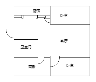 柳沟小区