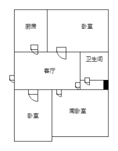 卧鹏小区