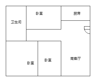 卧鹏小区