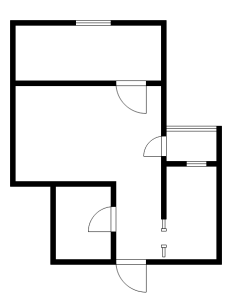大泊子社区（西区）