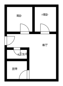 粮食局家属楼